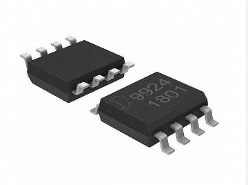 Built-in MOS step-down high-power LED constant current driver QX9924